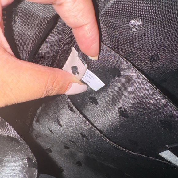 Kate Spade Backpack - Picture 2 of 4